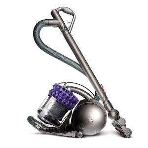 Dyson CY18 Cinetic Multi Floor Canister Vacuum | Purple | Refurbished Cleaning Supplies Coupon  Black Friday Deals